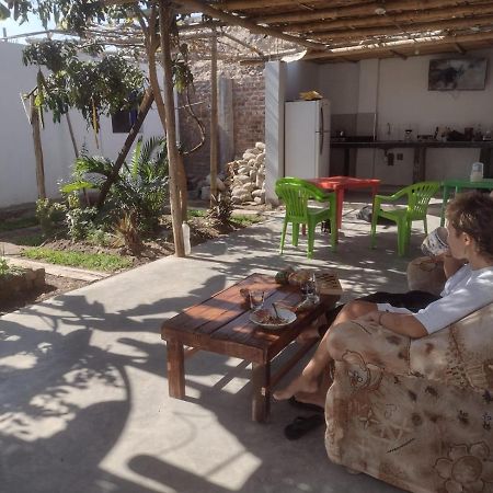 Hotel Nomads Club Nazca Esterno foto